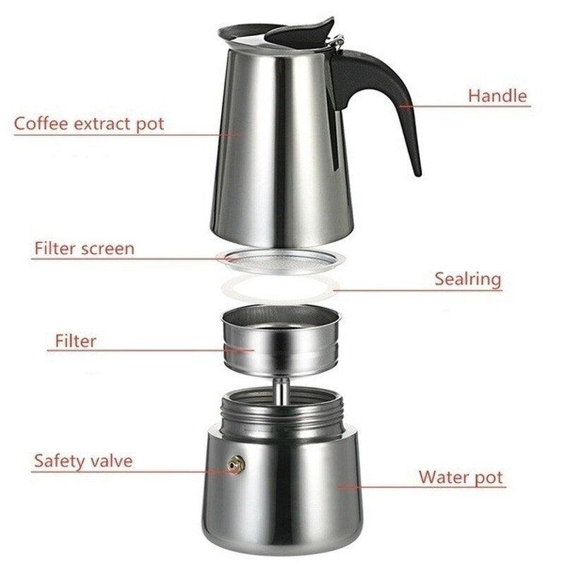 Espresso Maker