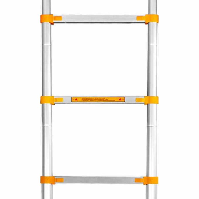 Échelle Télescopique 11 Marches DINGQI 150kg