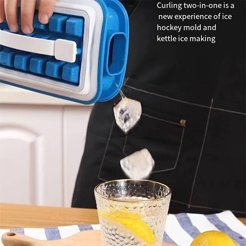 Cubes de glace Maker