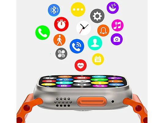 HR5 Ultra3 Smartphone Haute Performance + Écouteurs Inclus