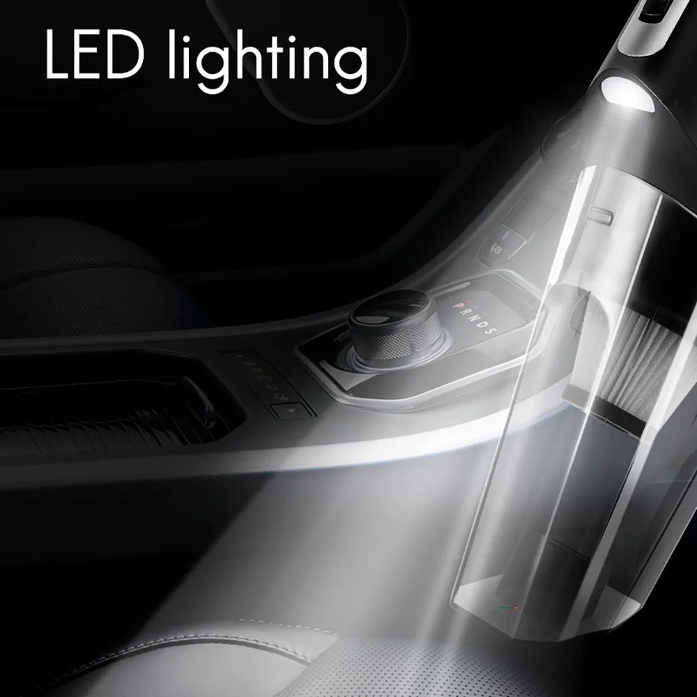 Aspirateur de voiture portable 4 en 1