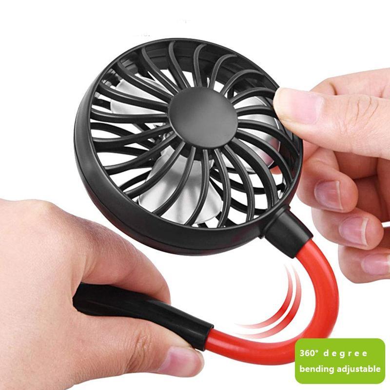 Ventilateur de cou
