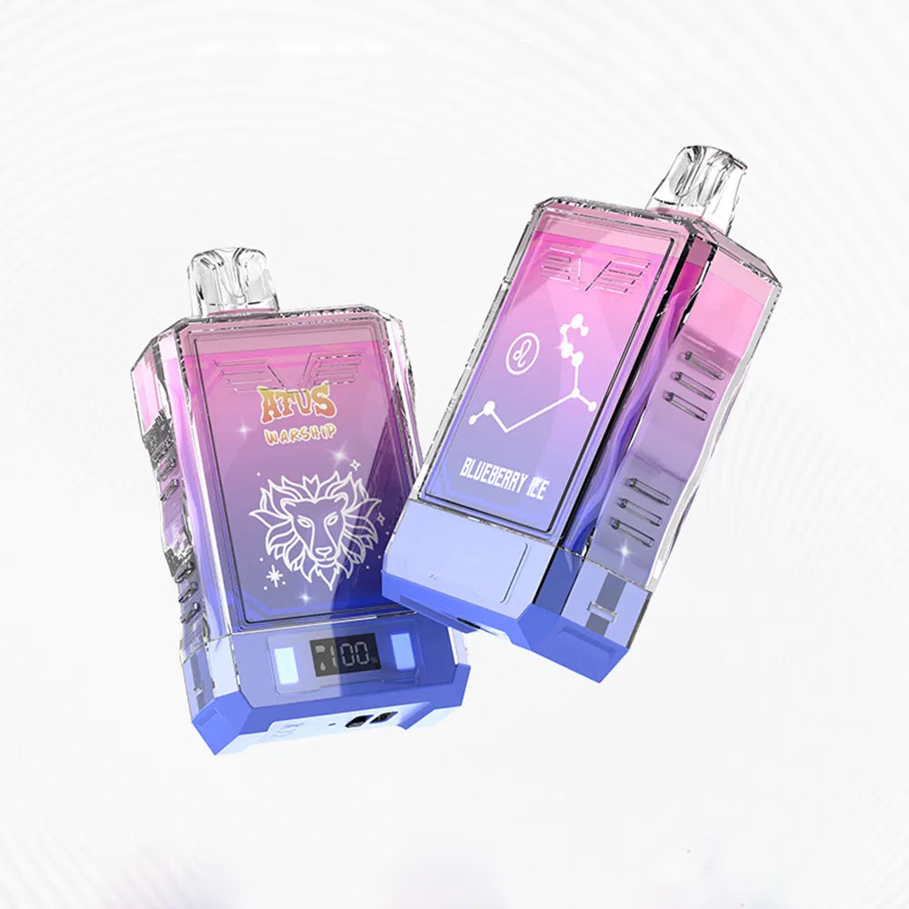 Chicha electroniques 19000 bouffées