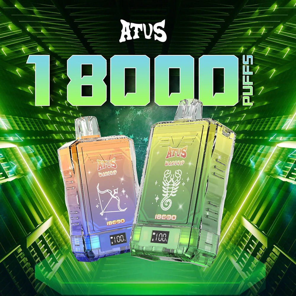 Chicha electroniques 19000 bouffées