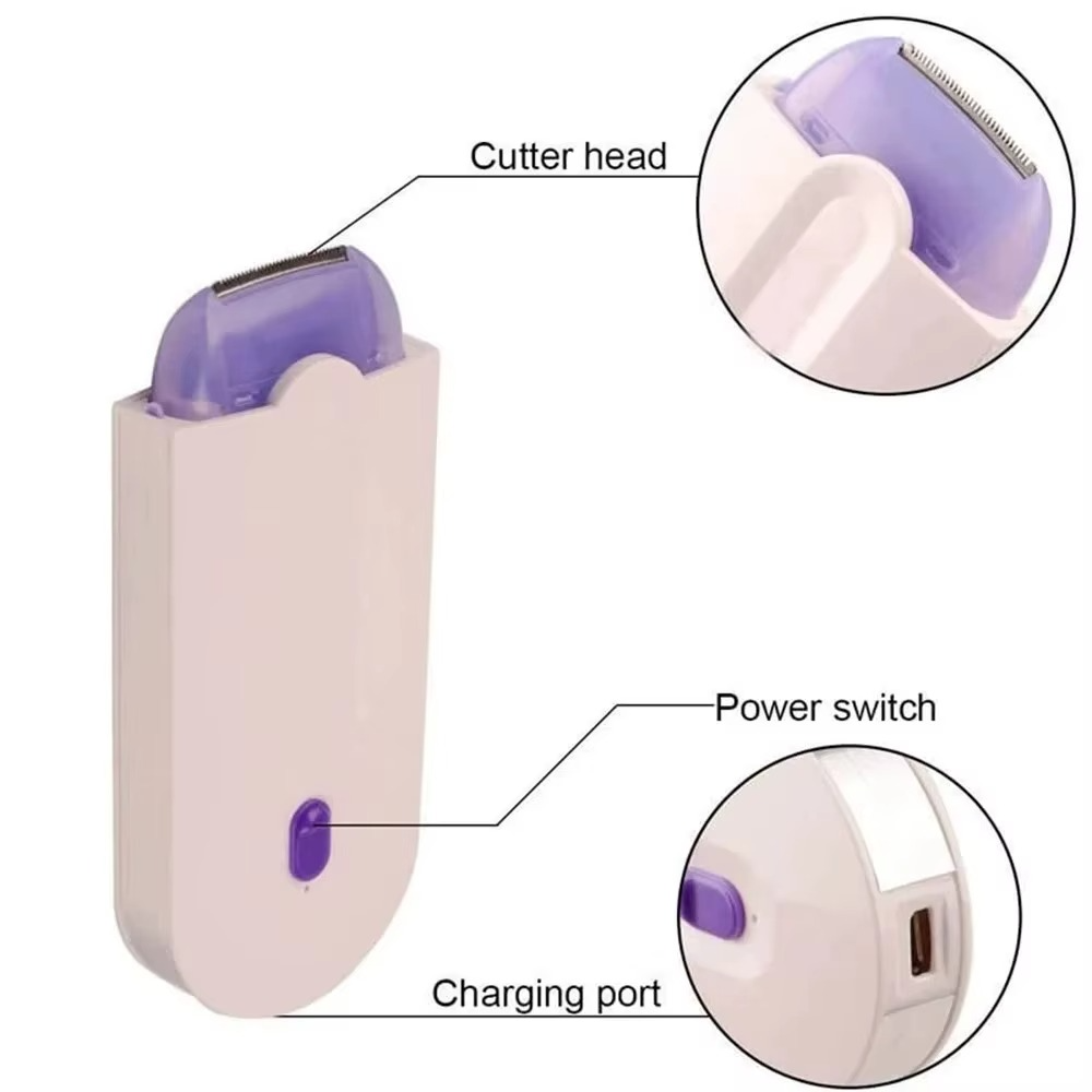 Mini Kit d'Épilation