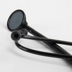 Stéthoscope Portable en Acier Inoxydable pour Adulte