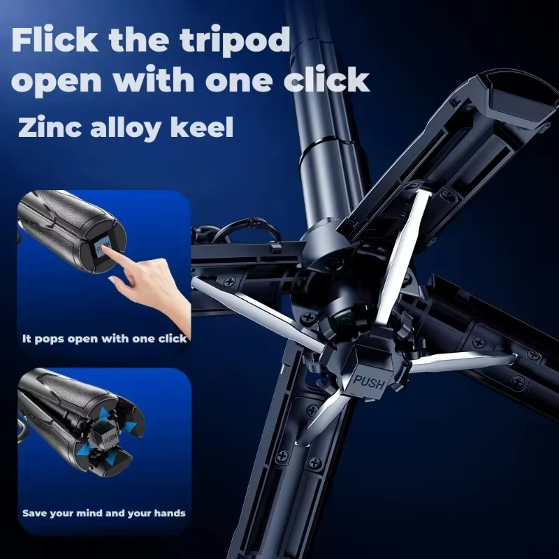 Perche à Selfie Portable P15 Mini