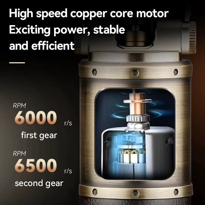 Tondeuse à Cheveux Professionnelle Kemei KM-2250