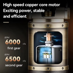 Tondeuse à Cheveux Professionnelle Kemei KM-2250