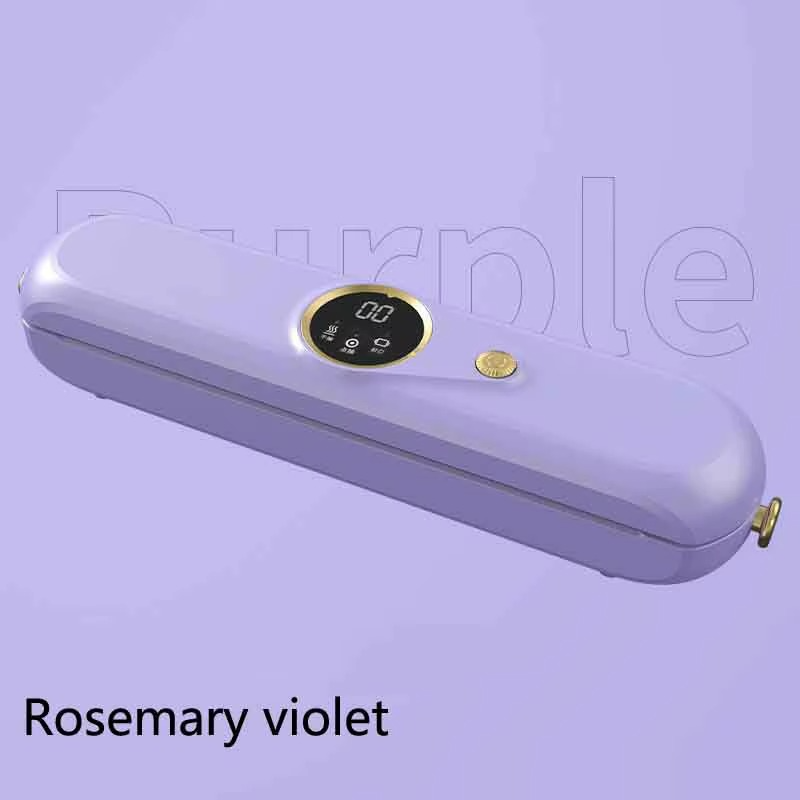 Machine de Mise Sous Vide Automatique