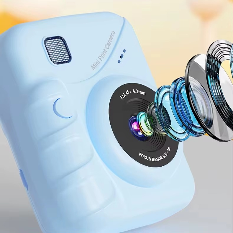 Appareil Photo Polaroid Multifonction Portable pour Enfants