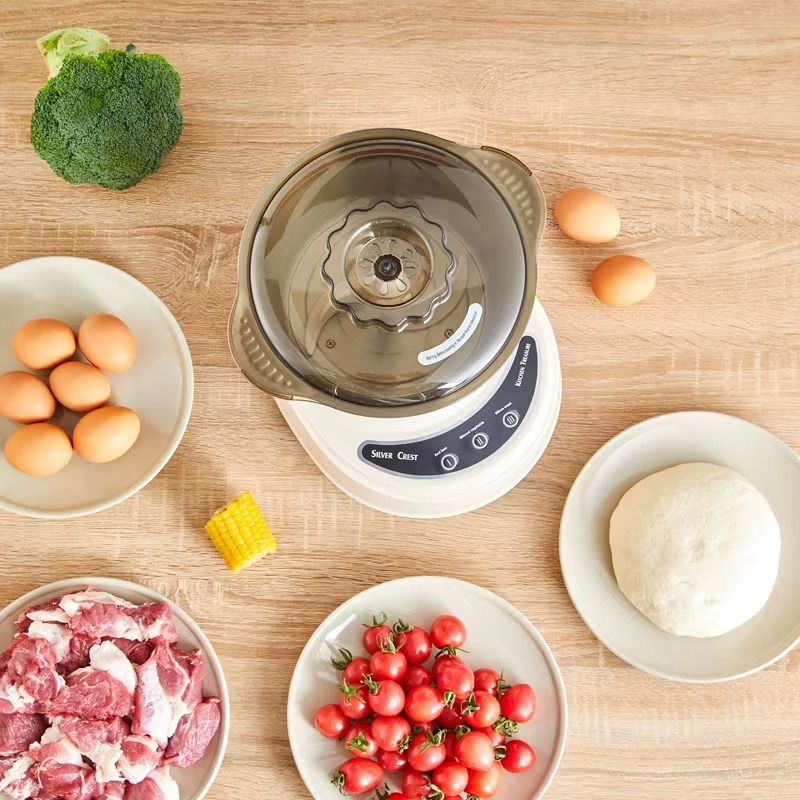 broyeur, hachoir, mélangeur de pâte 3 en 1 – 3000W