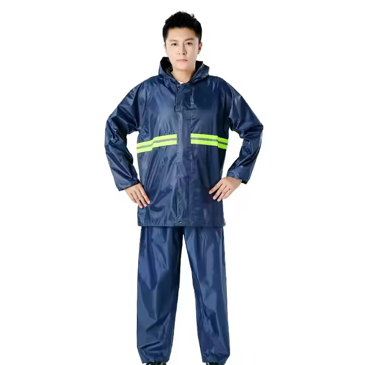 Veste de Pluie Imperméable Pour Adulte