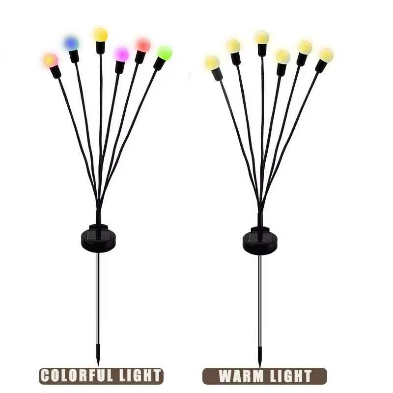 Lampes Solaires LED Extérieures