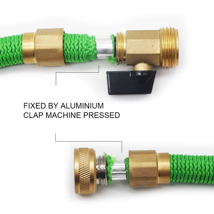 Tuyau d’Arrosage Flexible Extensible – Pratique