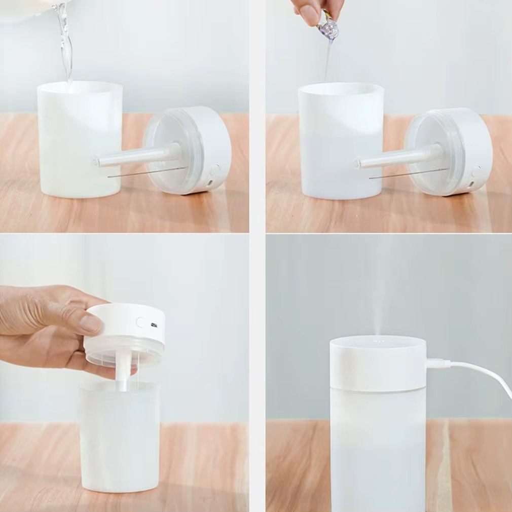 Diffuseur Humidificateur Ultrasonique 260 ml