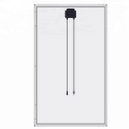 Panneaux solaires monocristallins haute efficacité