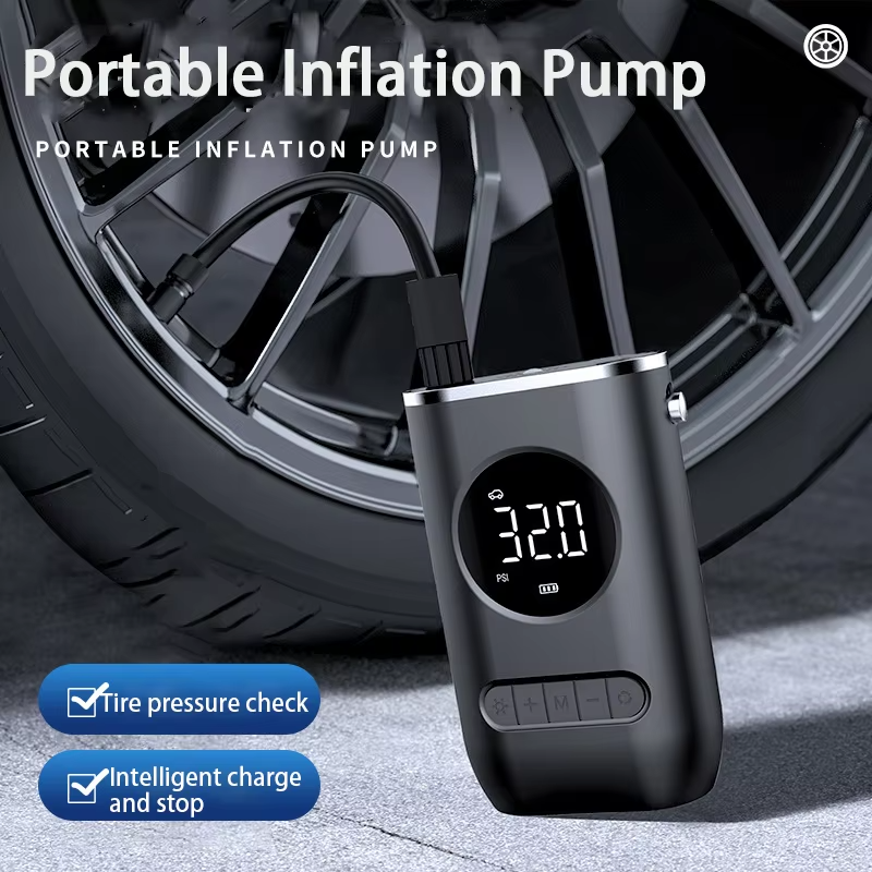 Pompe à Air Automatique Portable