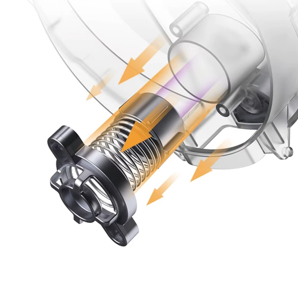 Aspirateur traîneau compact sans sac RAF 2 en 1