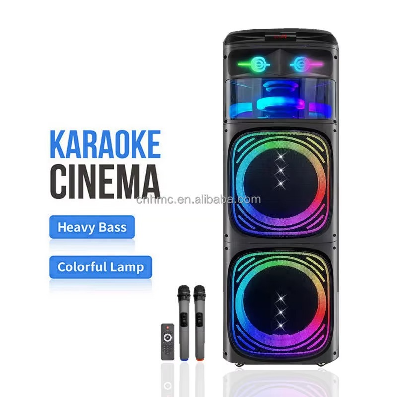 DG-W1002 - Caisson de Basses Extérieur