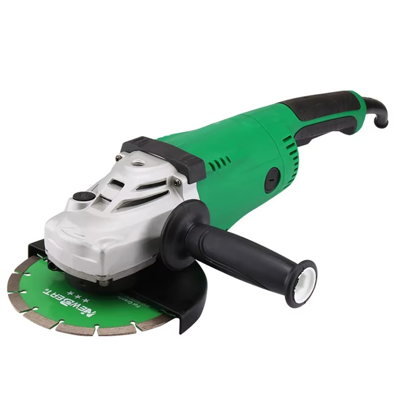 Meuleuse d'Angle Électrique Robuste et Filaire