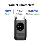 Pompe à Air Automatique Portable