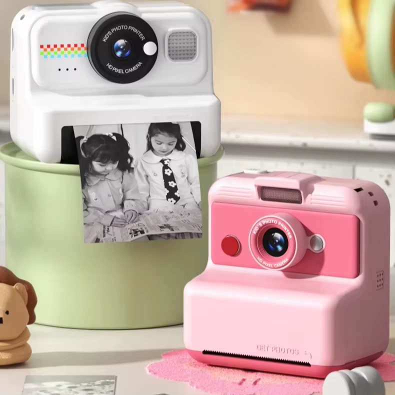 Appareil Photo Polaroid Multifonction Portable pour Enfants