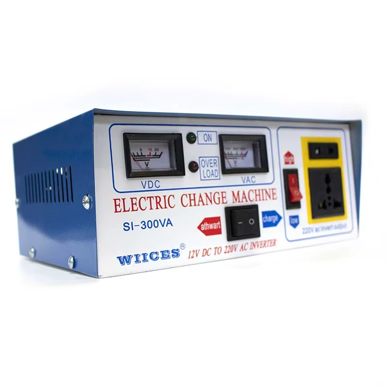 Solar Africa Onduleur Hybride 500 VA