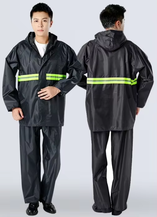 Veste de Pluie Imperméable Pour Adulte