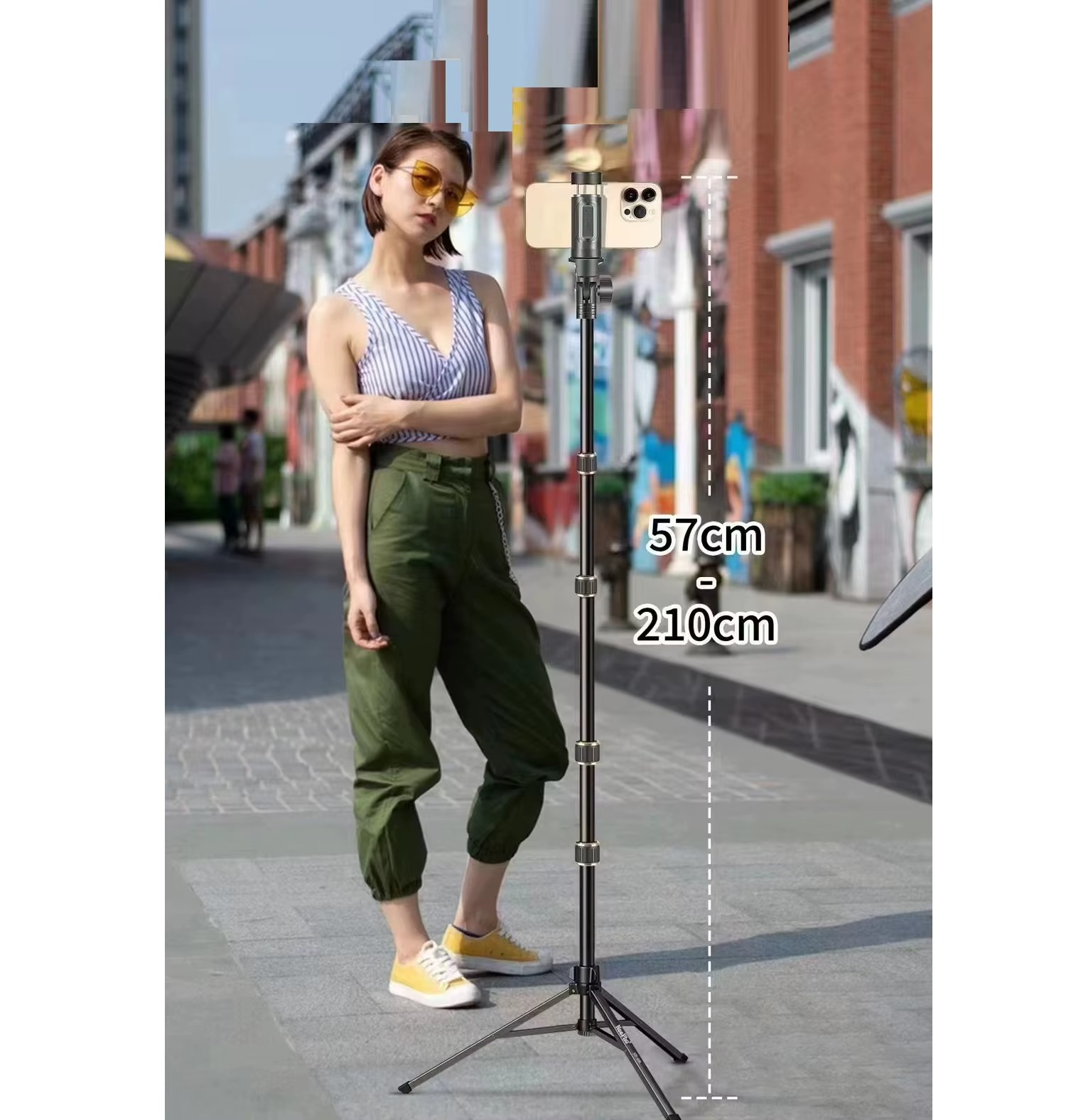 Trépied Professionnel NP 688