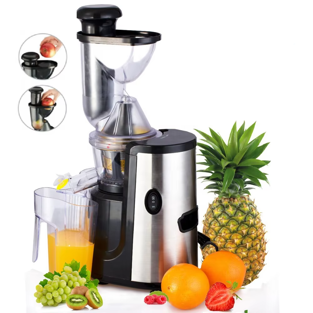 Extracteur de Jus Lent Robuste - Hoffmans