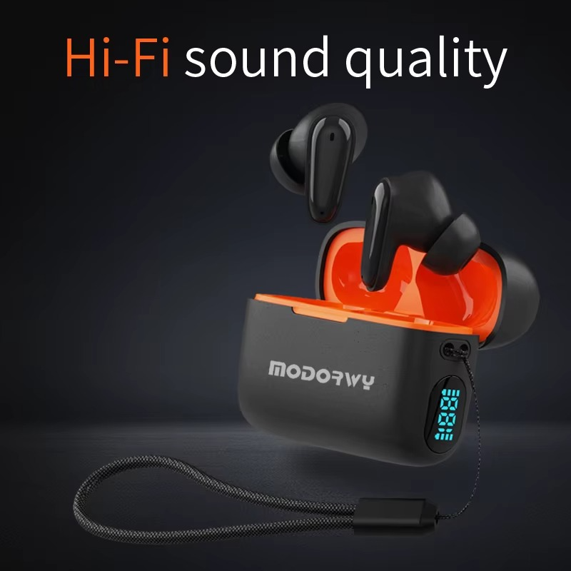 Écouteurs Stéréo Sans Fil TWS