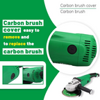 Meuleuse d'Angle Électrique Robuste et Filaire