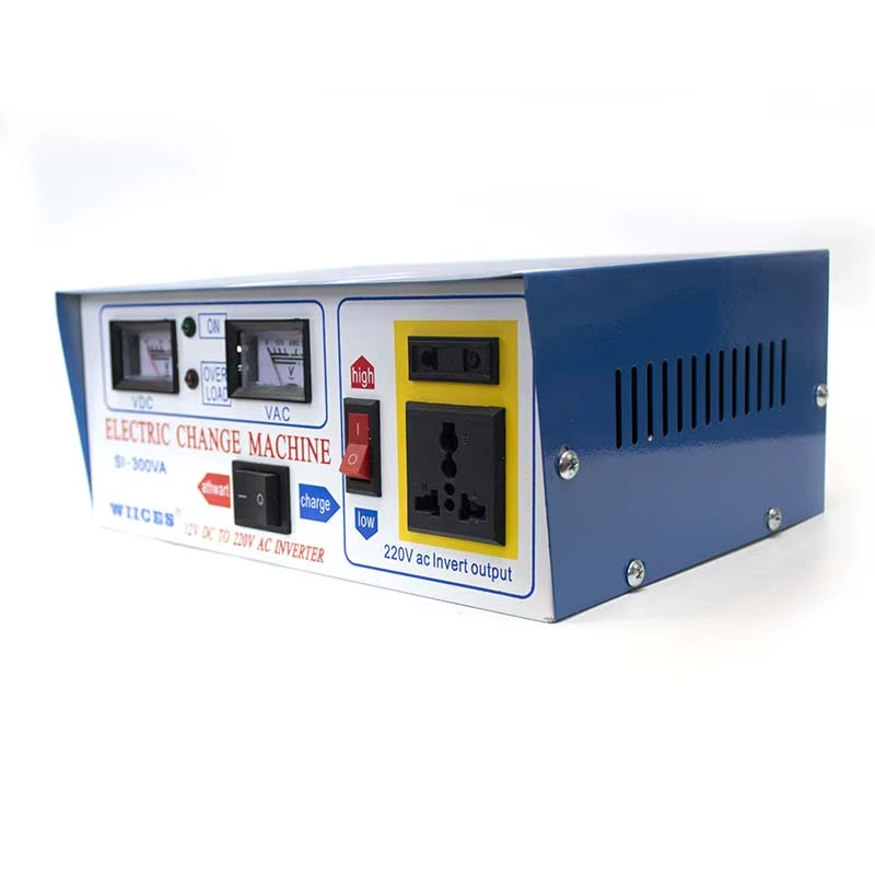 Solar Africa Onduleur Hybride 500 VA