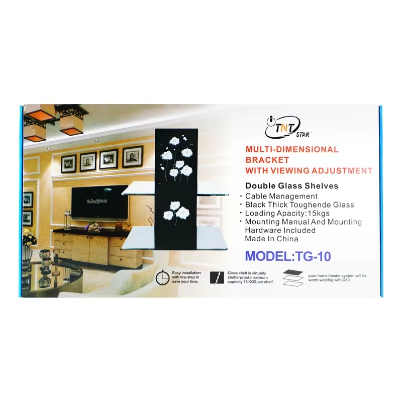 Étagère Murale Flottante