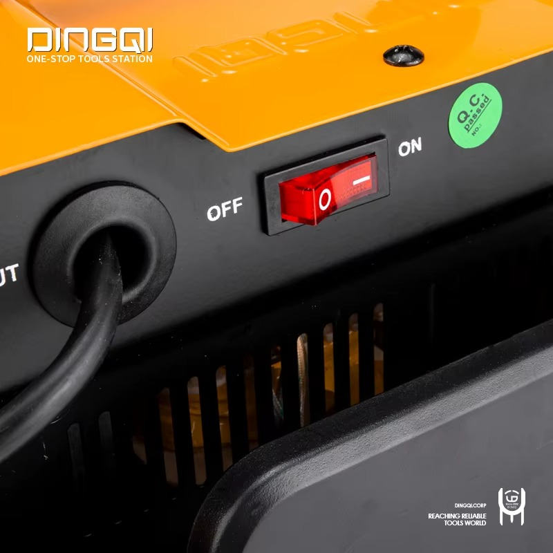 DINGQI - Chargeur de Batterie Professionnel