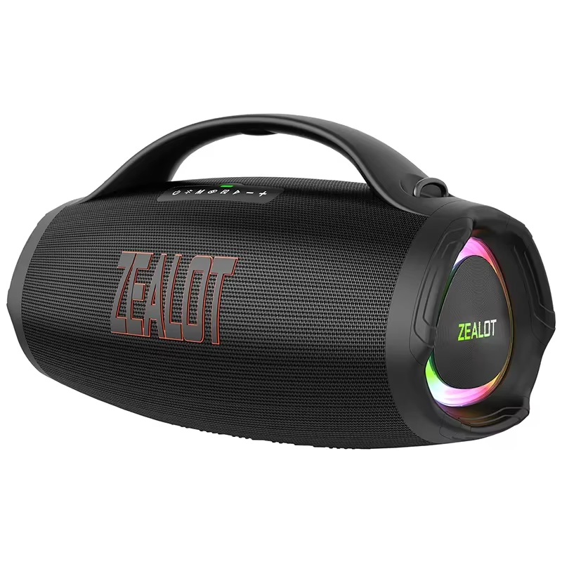 Woofer portable Zealot – 160 W de puissance