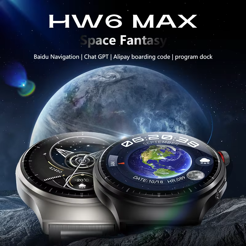 Montre Connectée Watch 4 Pro