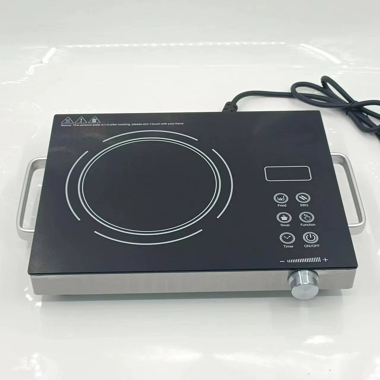 Cuisinières à Induction 3500W - Hoffmans