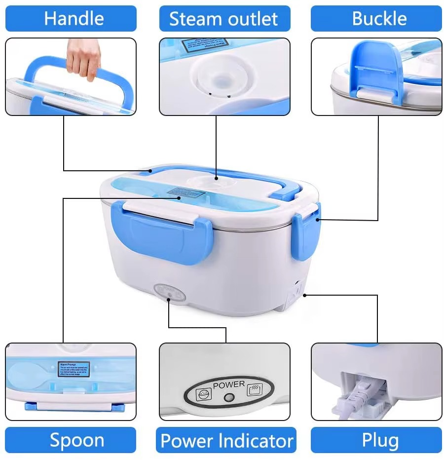 Chauffe-Plats Électrique Intelligent