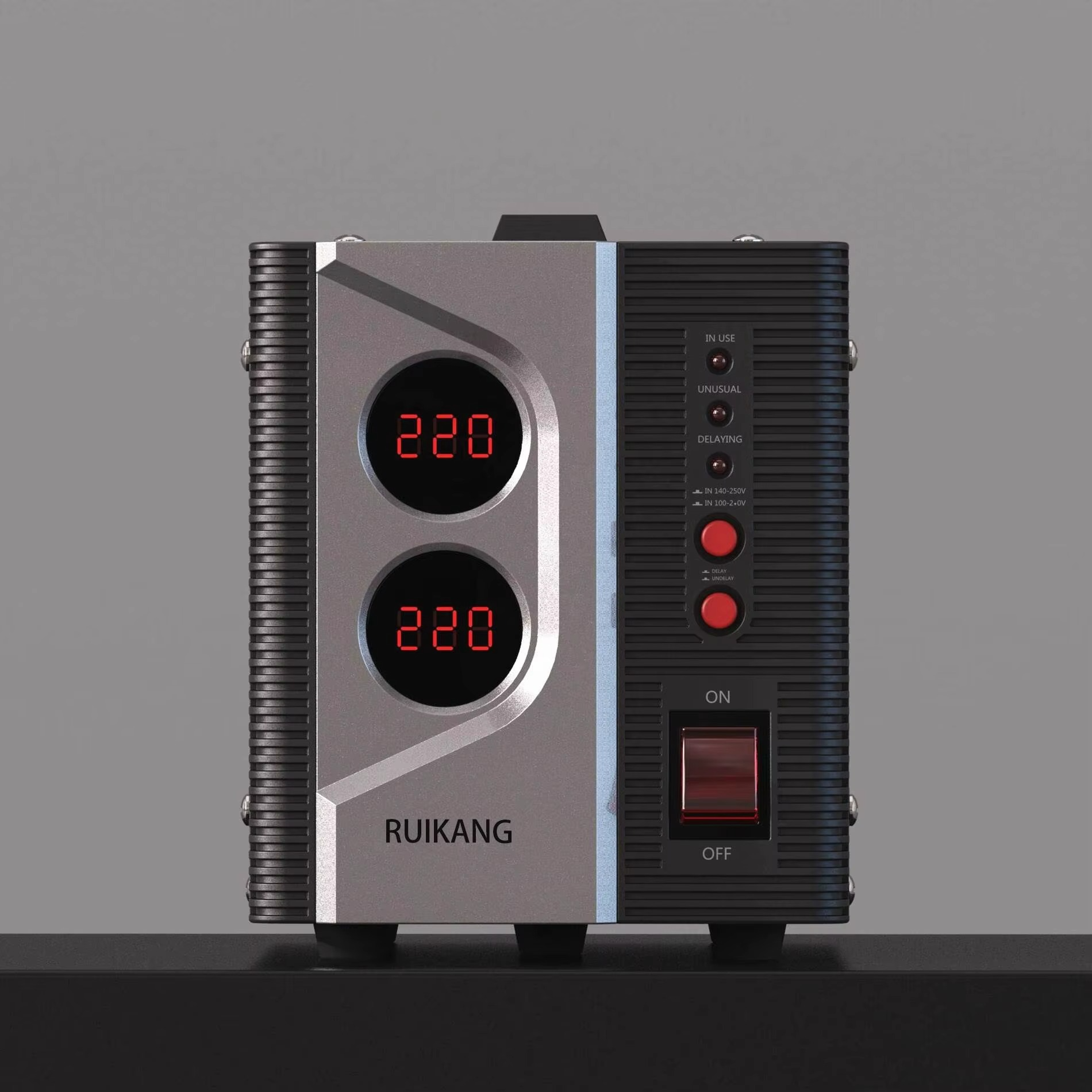 Stabilisateur Z&M AVR-2000VA