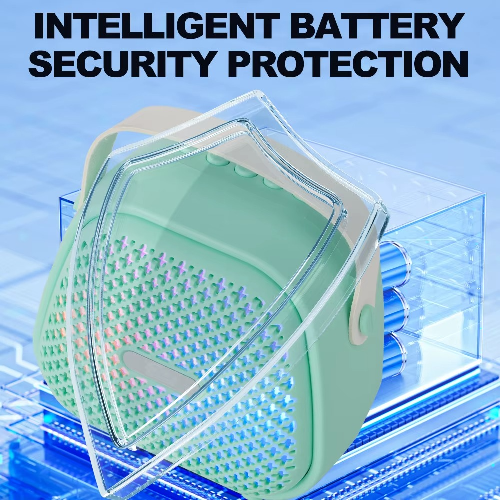 Mini Enceinte Bluetooth Portable HiFi