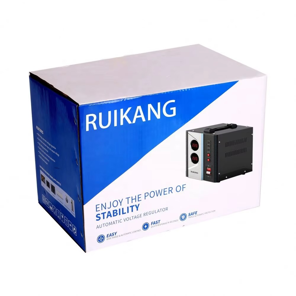 Stabilisateur Z&M AVR-2000VA