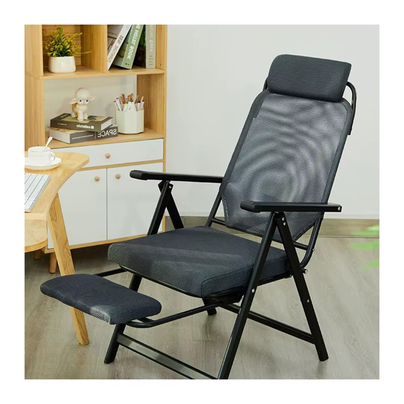 Chaise de Bureau Pliante et Télescopique