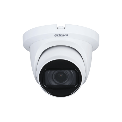 Caméra oculaire motorisée 4K Starlight HDCVI