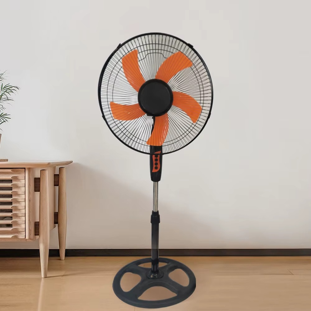 Ventilateur solaire avec batterie 20Ah + panneau solaire