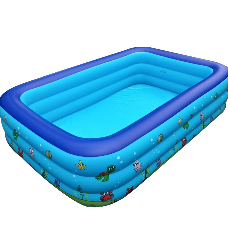 Piscine Gonflable pour Enfants