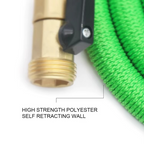 Tuyau d’Arrosage Flexible Extensible – Pratique