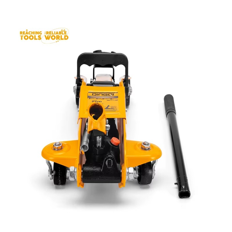 Cric Hydraulique Horizontal DingQi