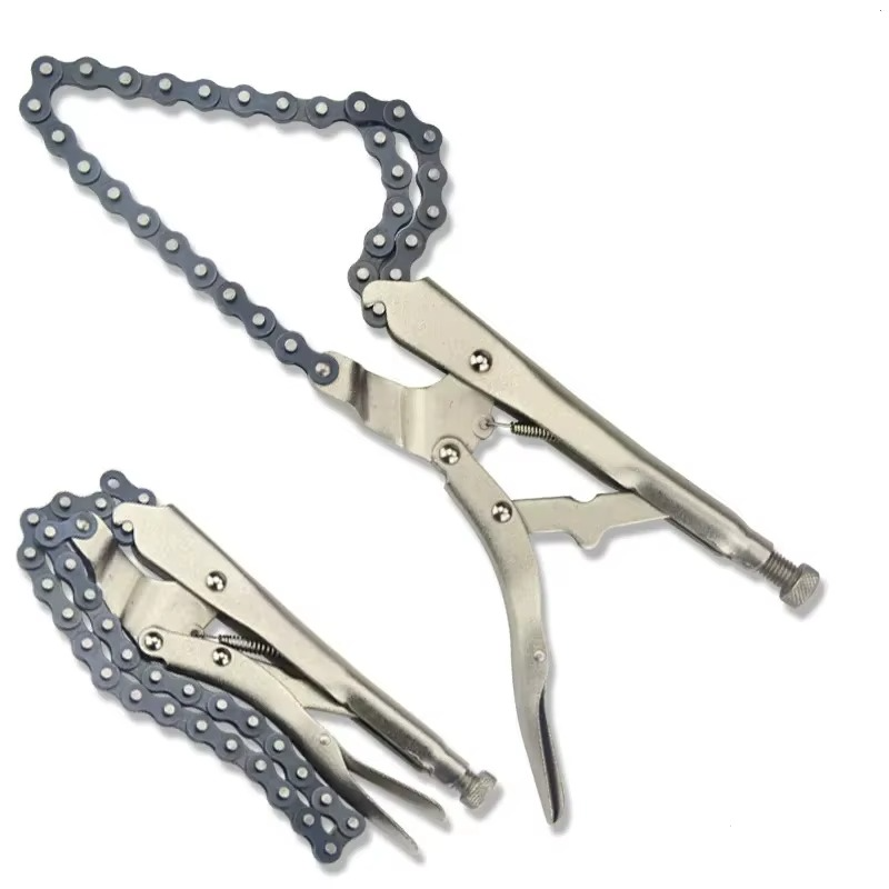 Pince Étau à Chaîne 10 Pouces